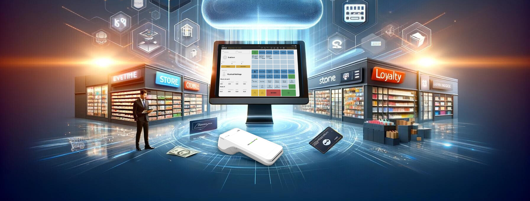 ERPLY Retail POS